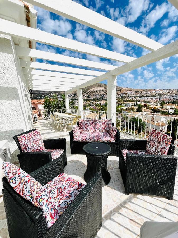 Villa Carmina Benalmadena Exterior photo