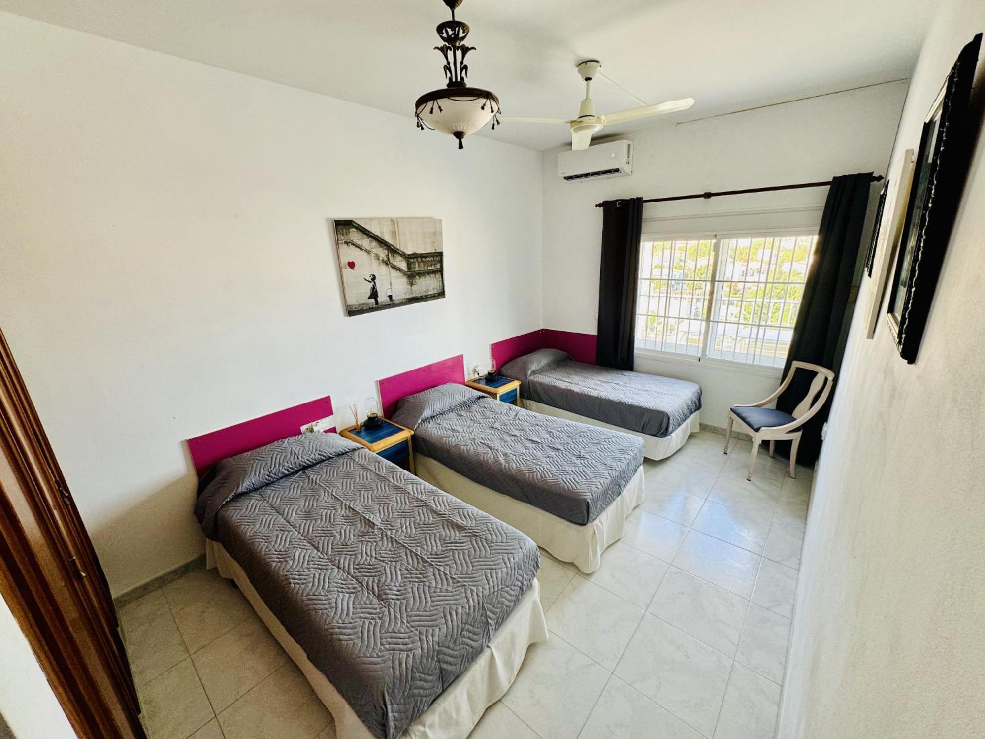 Villa Carmina Benalmadena Exterior photo