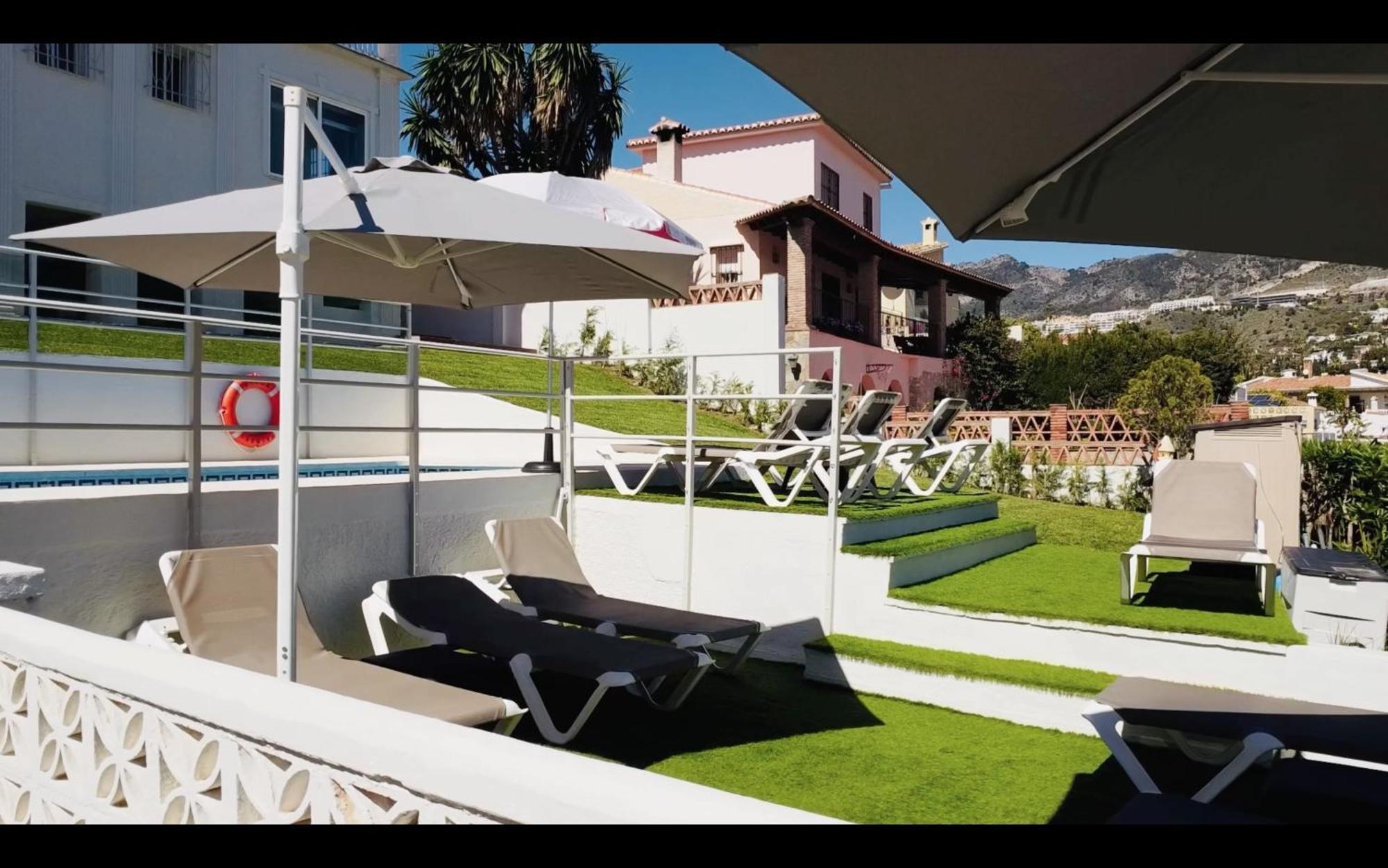 Villa Carmina Benalmadena Exterior photo