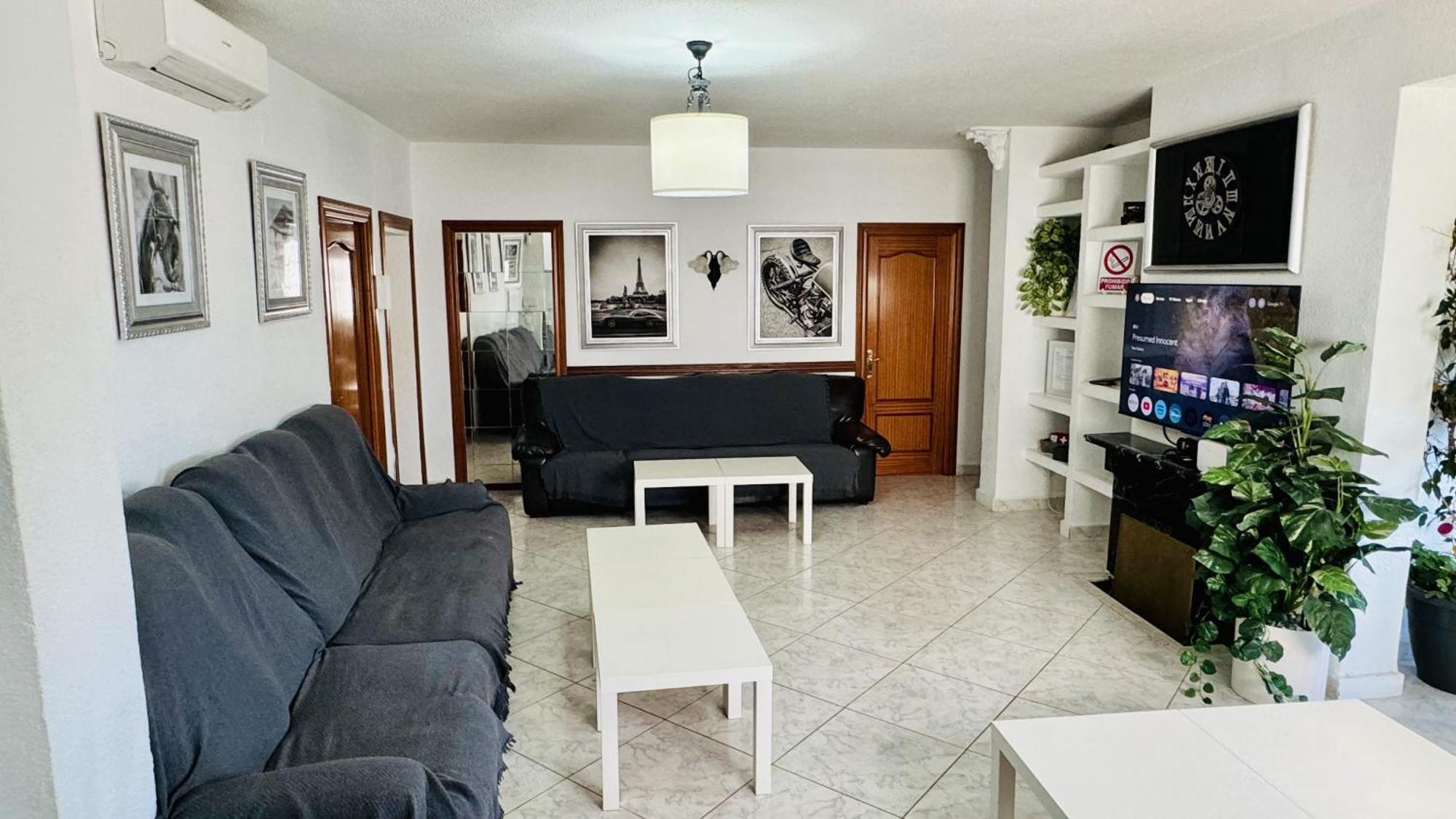 Villa Carmina Benalmadena Exterior photo