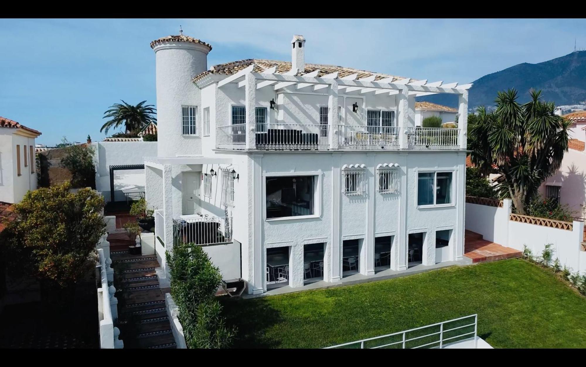 Villa Carmina Benalmadena Exterior photo