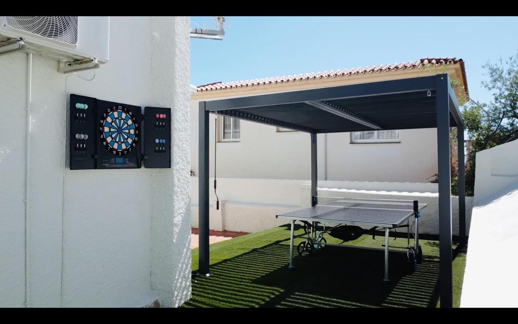 Villa Carmina Benalmadena Exterior photo